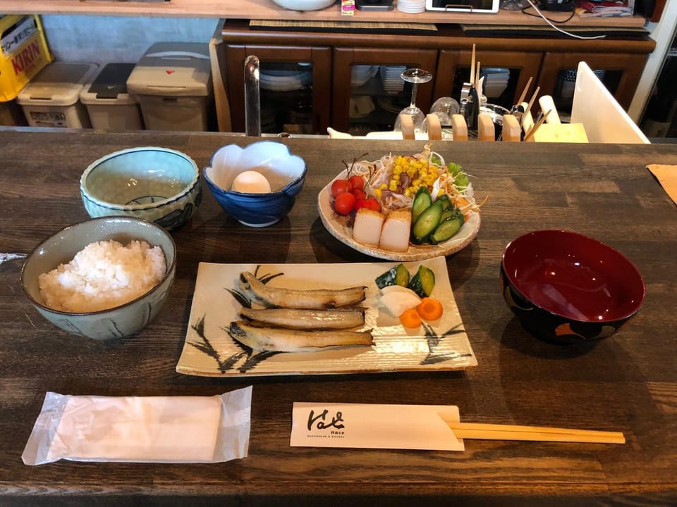 Breakfast