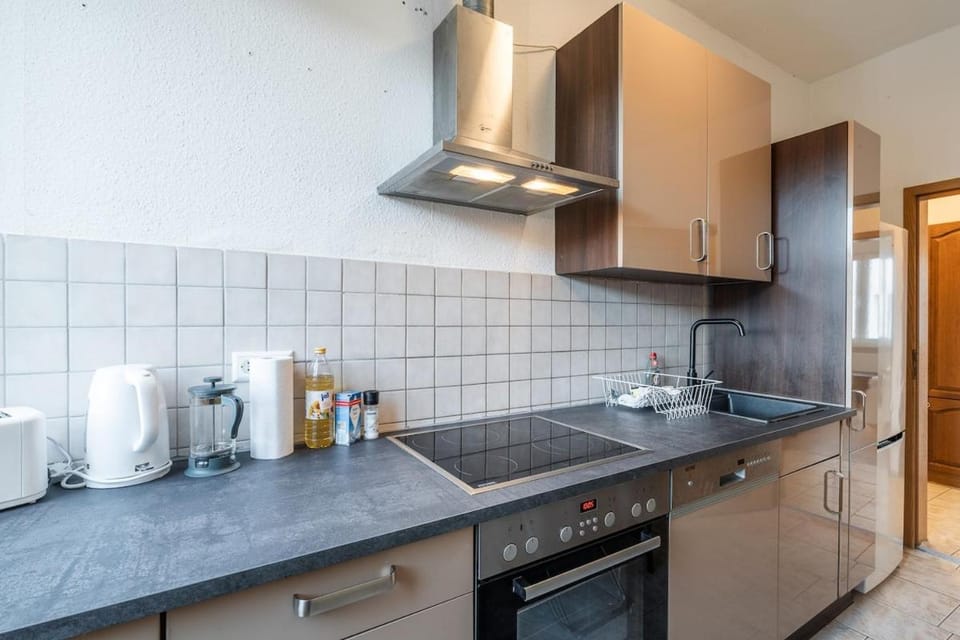 Am Pfälzerplatz - 3 Zimmer und 6 Betten Apartment in Pforzheim