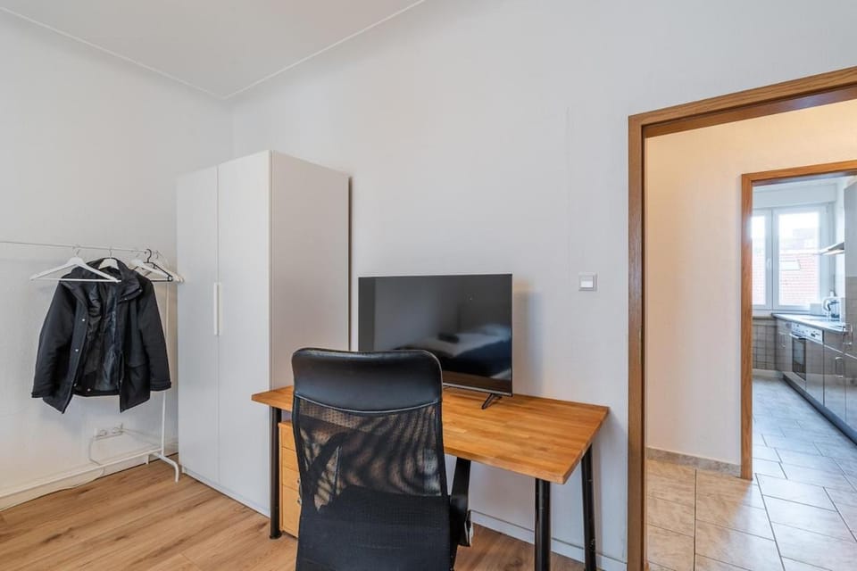 Am Pfälzerplatz - 3 Zimmer und 6 Betten Apartment in Pforzheim
