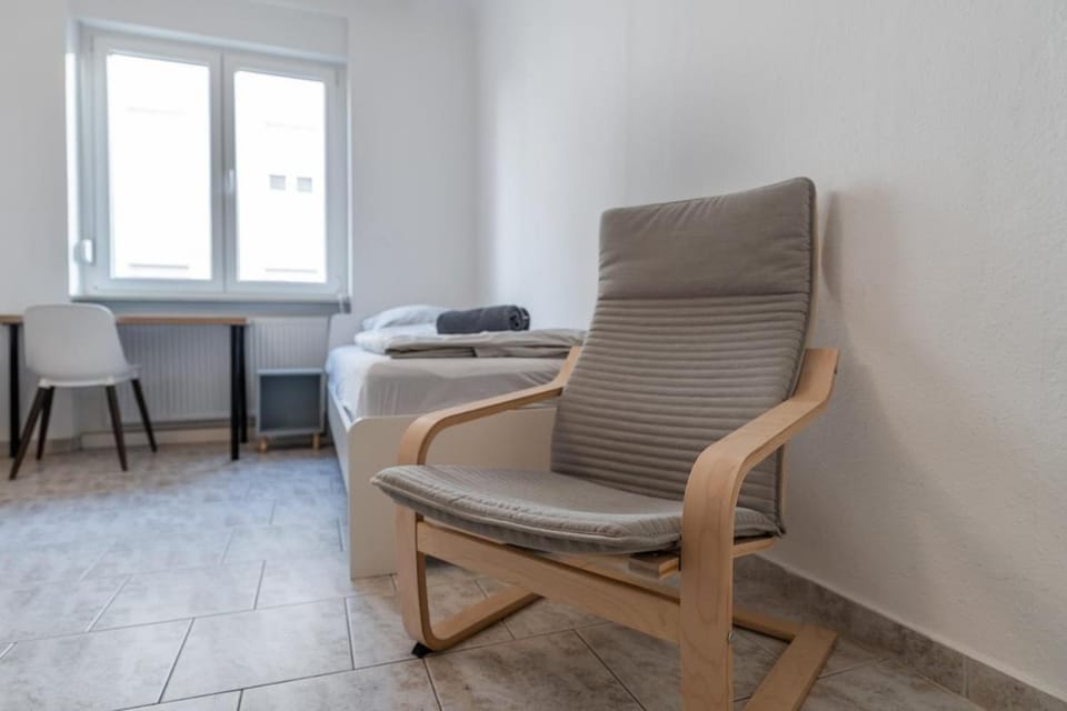 Am Pfälzerplatz - 3 Zimmer und 6 Betten Apartment in Pforzheim