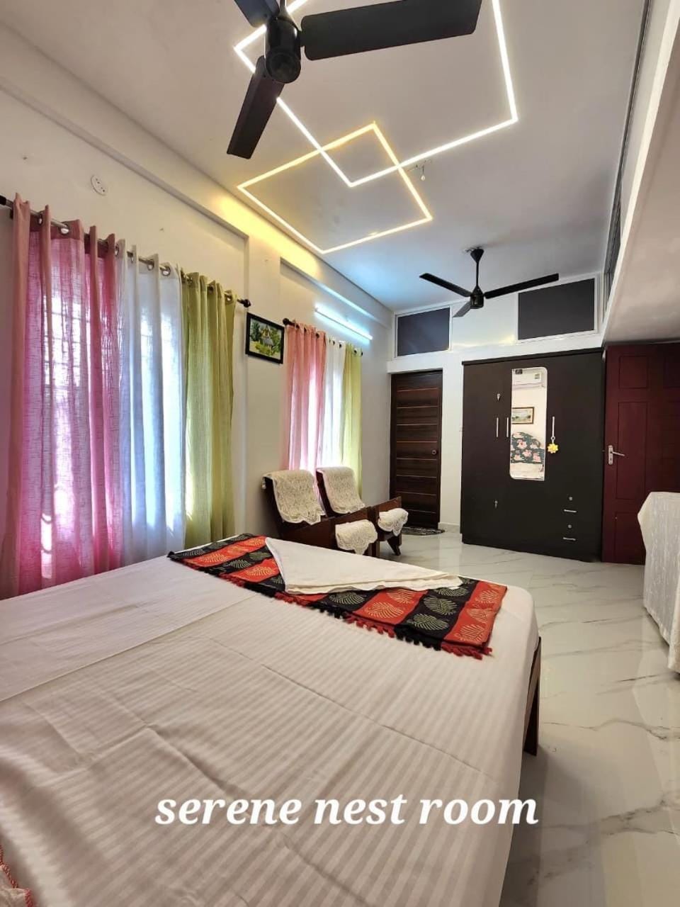 The Bougainvilla Homestay Vacation rental in Kochi