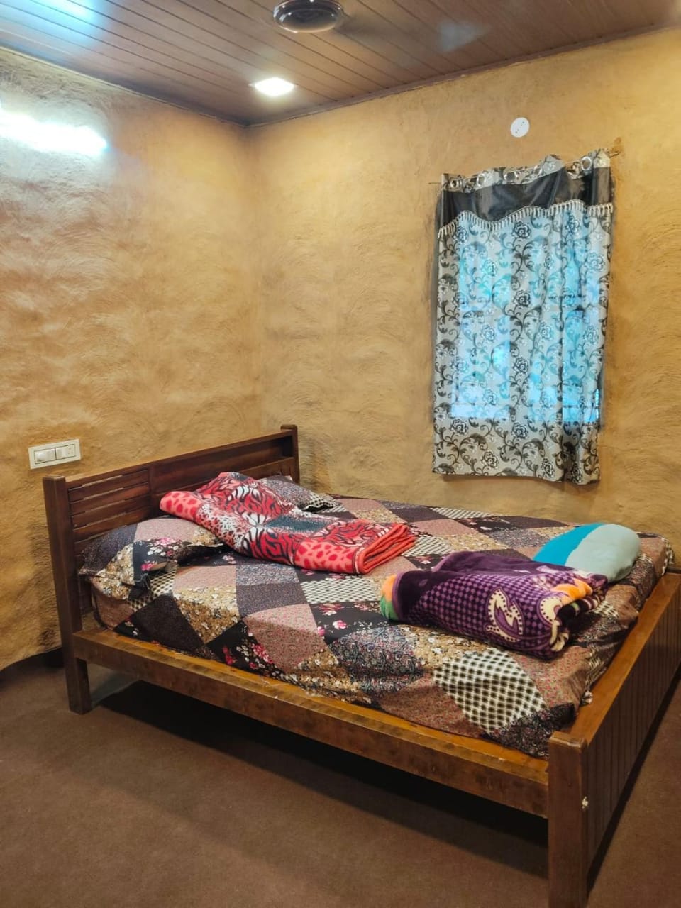 BREEZE GARDEN MUD HOUSE Home Stay House in Kerala