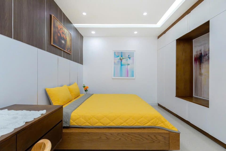 CĂN HỘ OASKY VIEW BIỂN villahomestayvungtau Apartment in Vung Tau