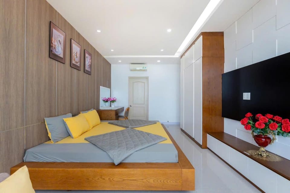 CĂN HỘ OASKY VIEW BIỂN villahomestayvungtau Apartment in Vung Tau