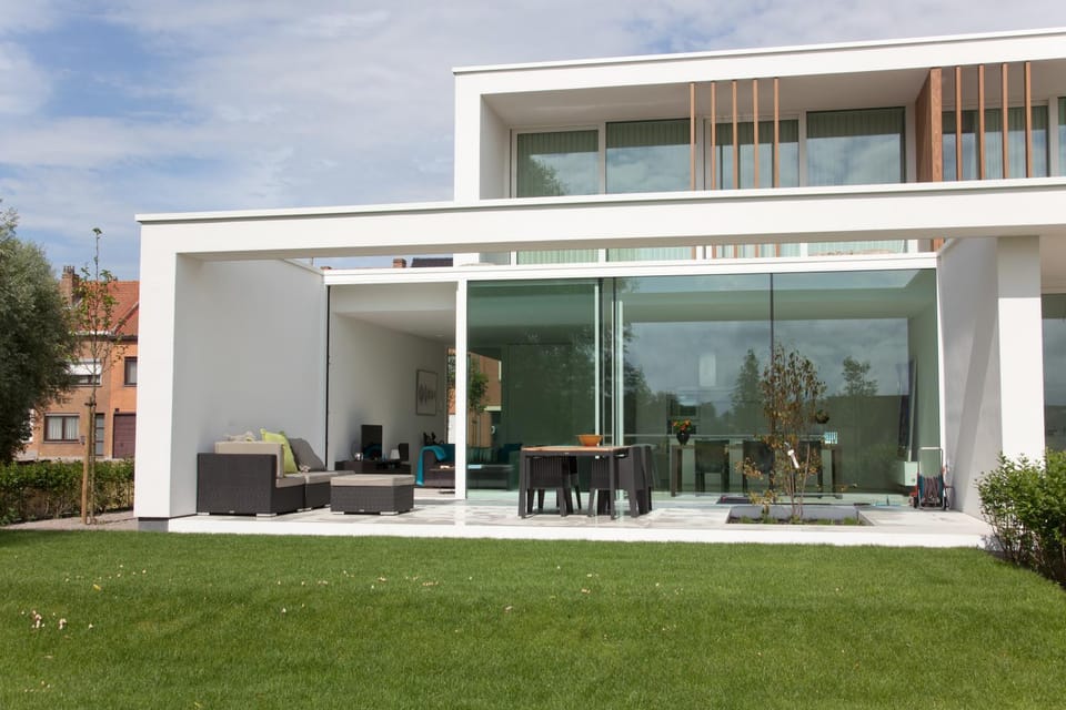 Garden, Balcony/Terrace