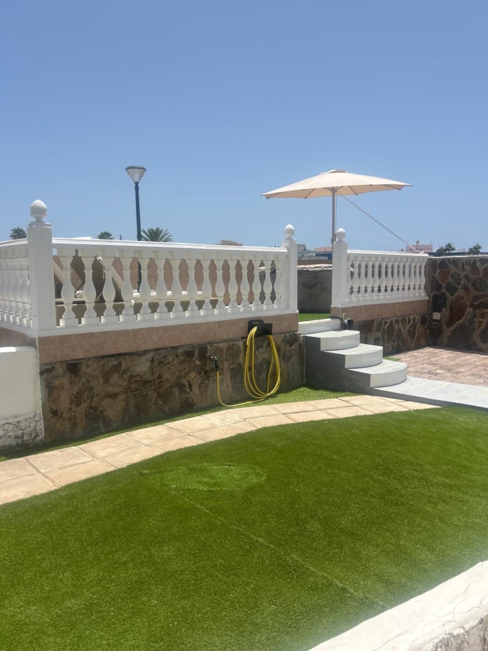 Flamingo Villa in Arguineguín
