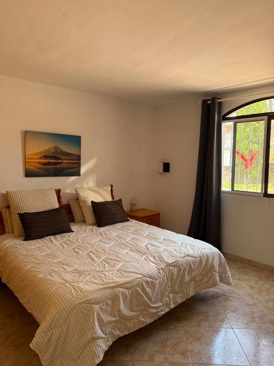 Flamingo Villa in Arguineguín
