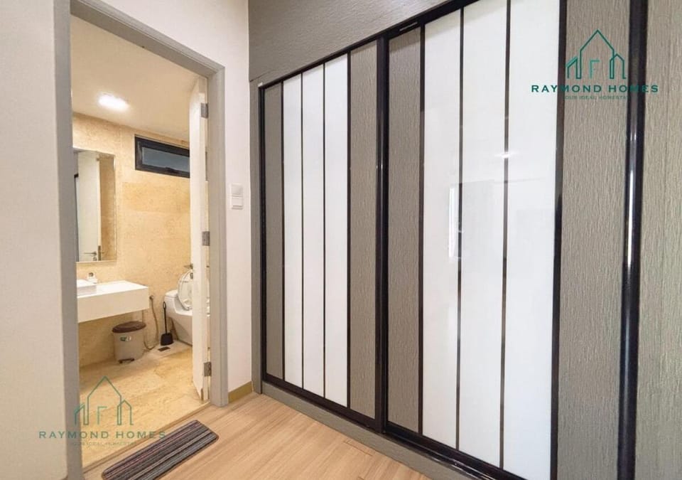 Harborlight Jazz Suite Apartment in Penang