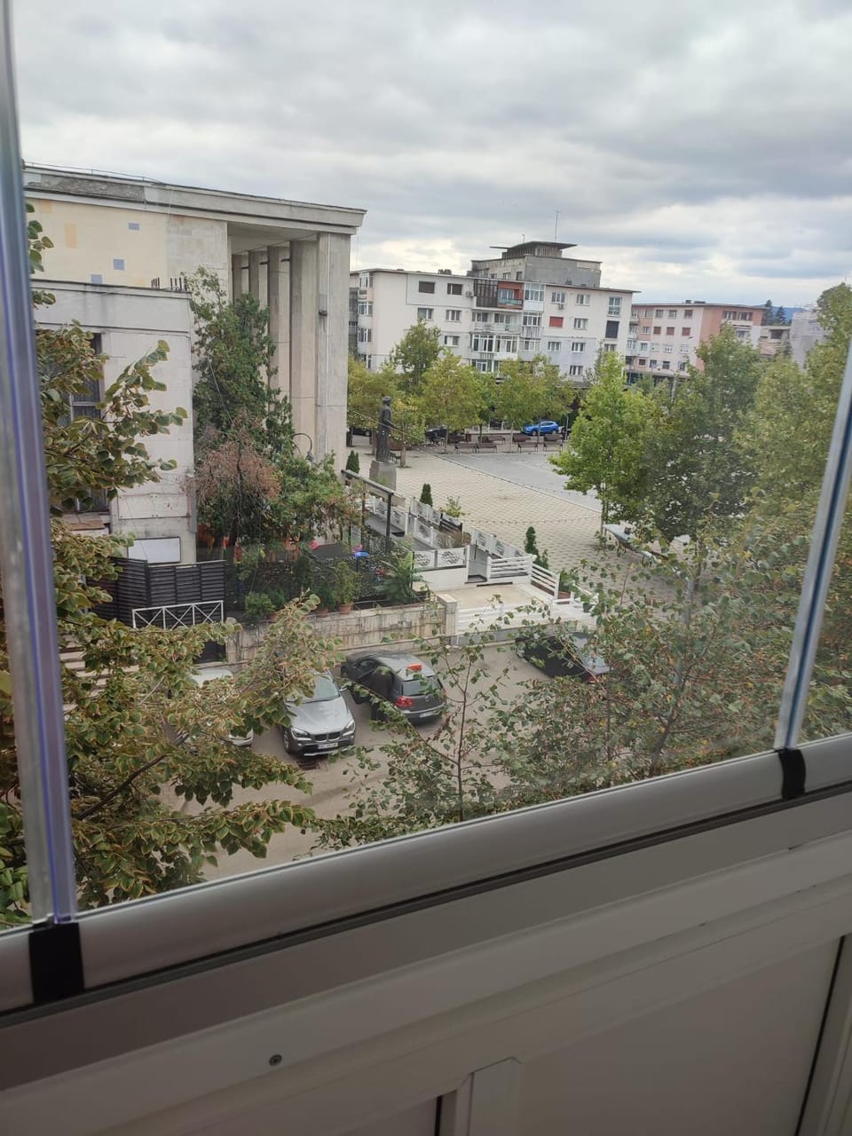Day, City view