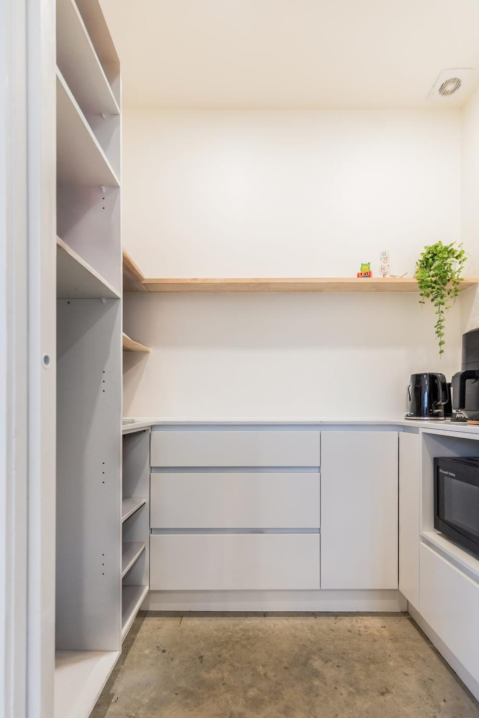 Coffee/tea facilities, Kitchen or kitchenette