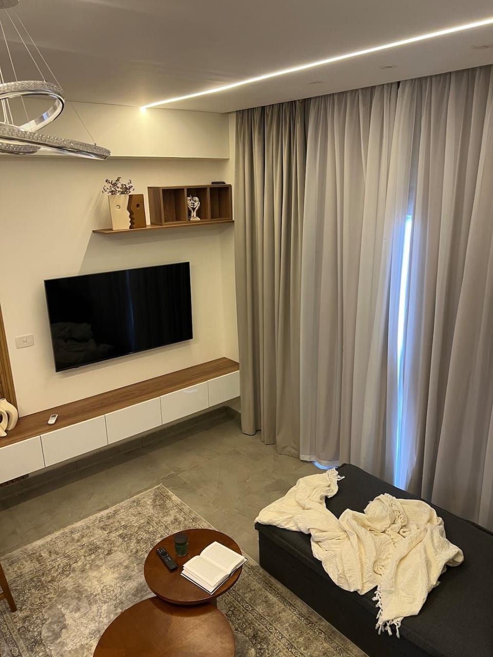 Comfy & Modern Apartment In Privado Apartment in New Cairo City