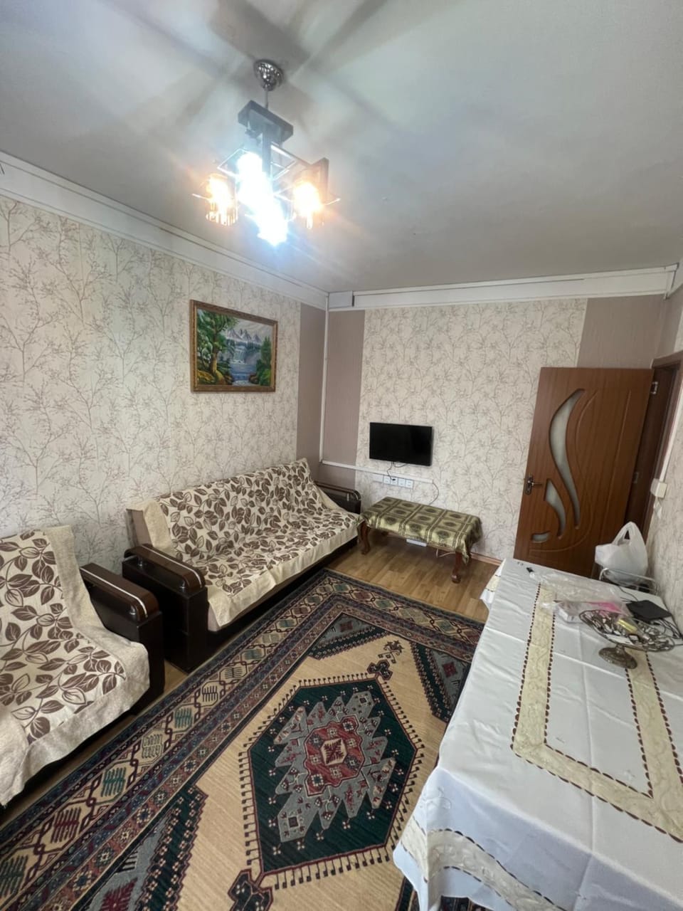 Mənzil Apartment in Baku