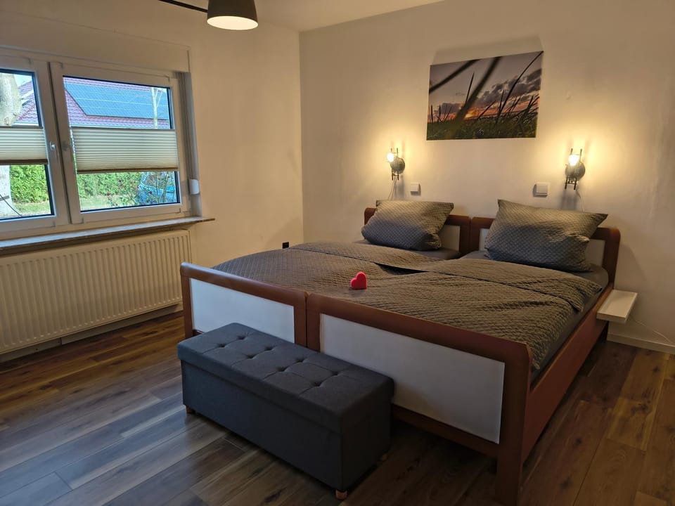 Property building, Bedroom