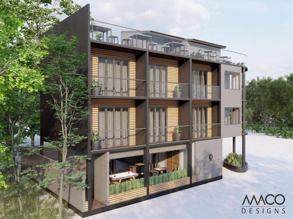 Property building