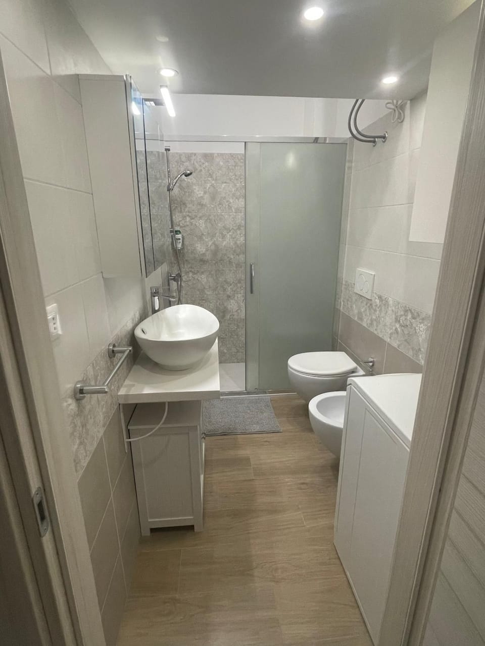 Small apartment in center Apartment in Montesilvano
