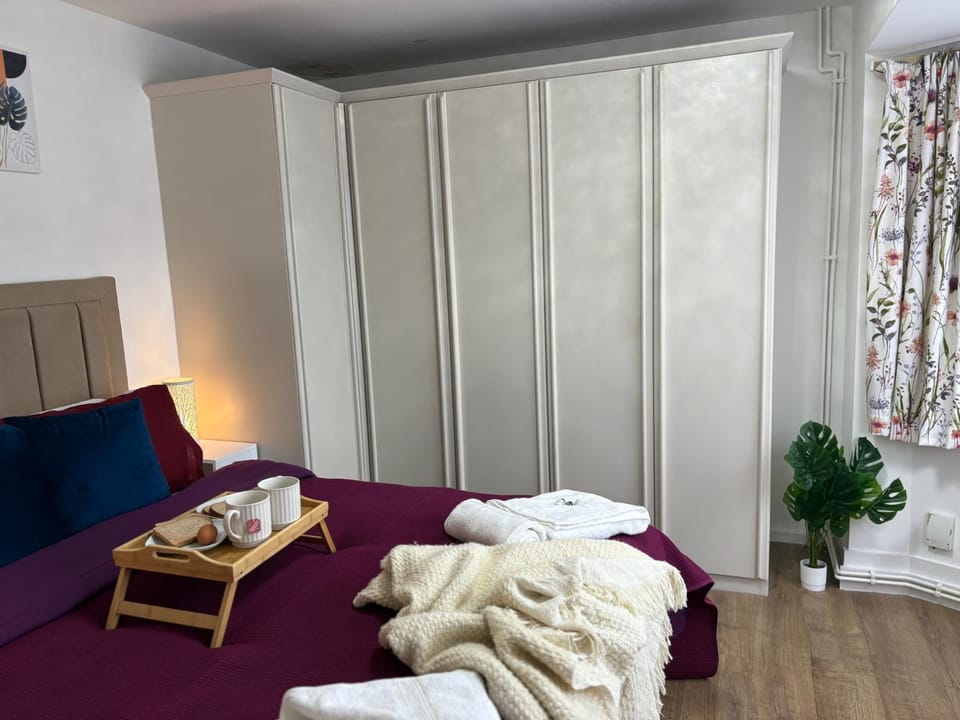 Modern and Spacious 3 Bed retreat - Bracknell House in Bracknell