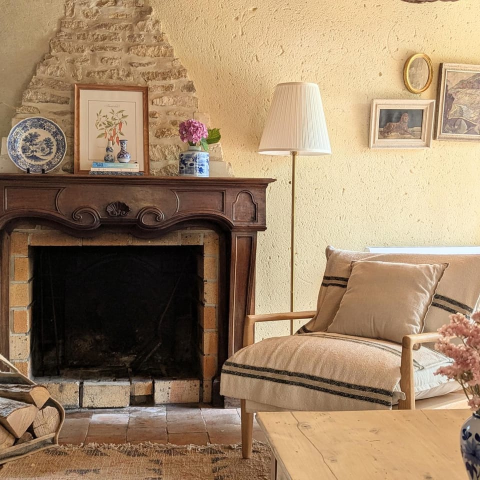 Cottage Maison Areli House in Normandy