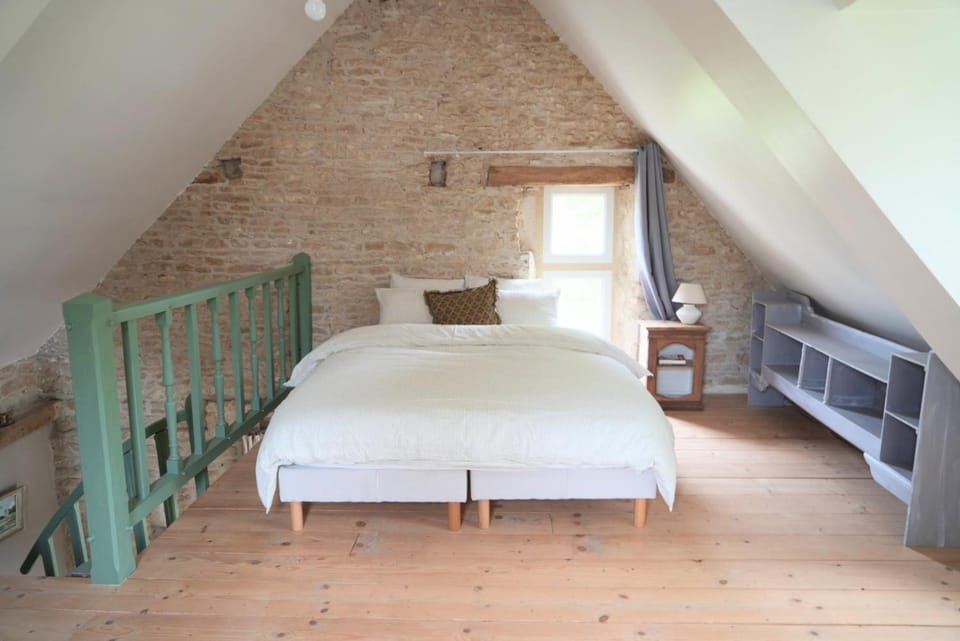 Cottage Maison Areli House in Normandy