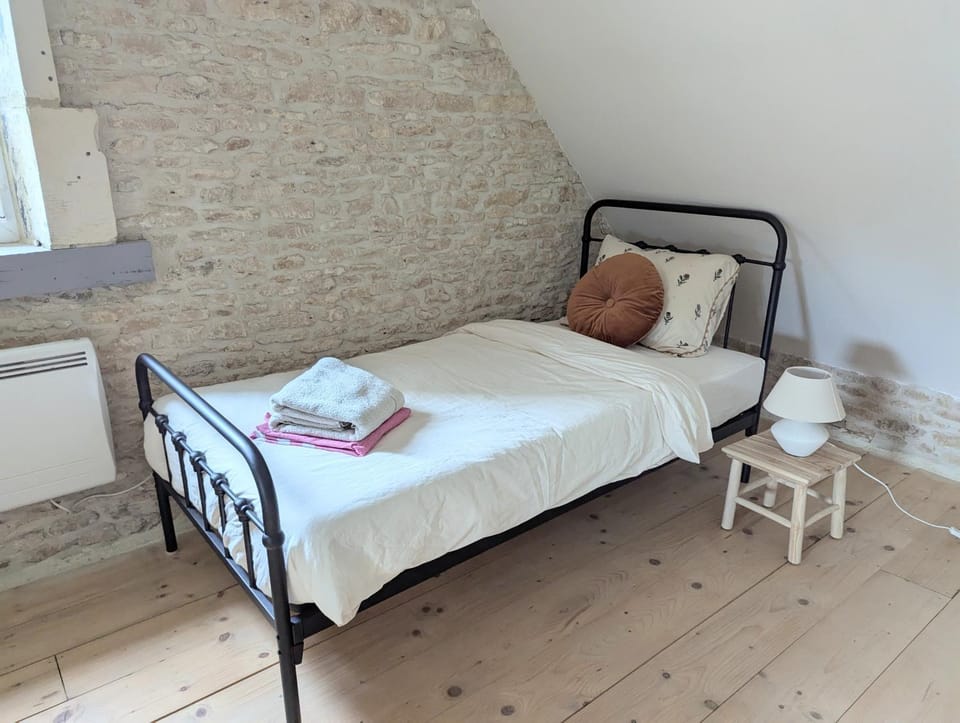 Cottage Maison Areli House in Normandy