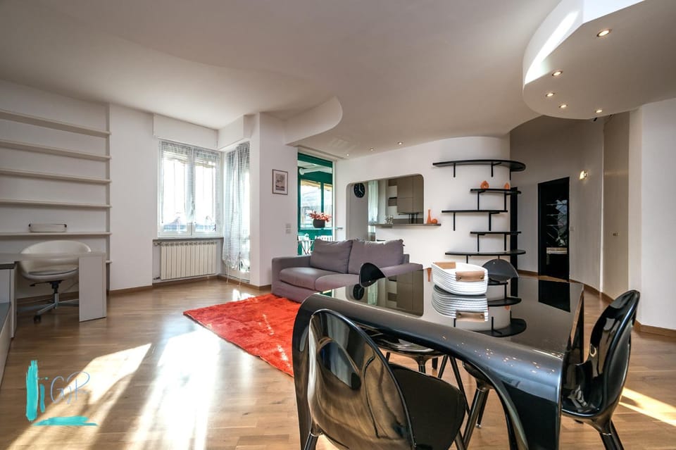 Centro Corvetto Tribunale - Genovainrelax Apartment in Genoa