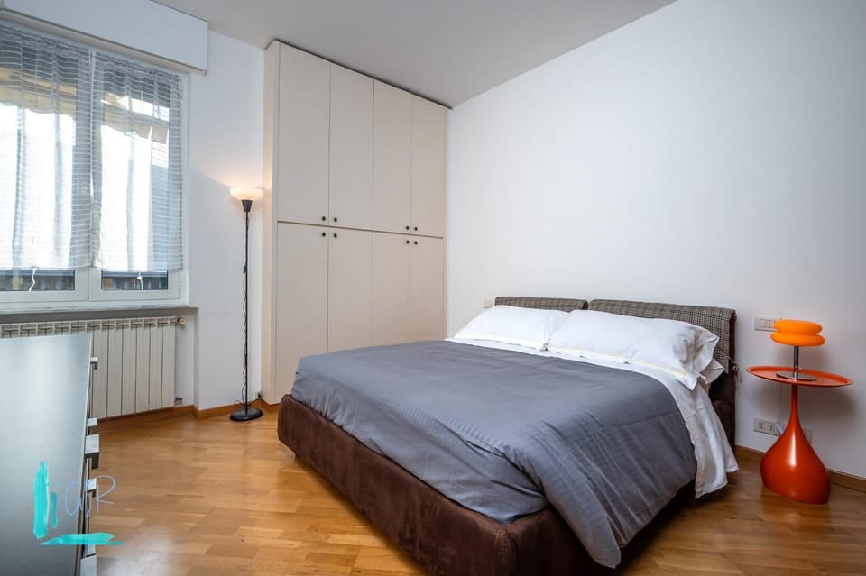 Centro Corvetto Tribunale - Genovainrelax Apartment in Genoa