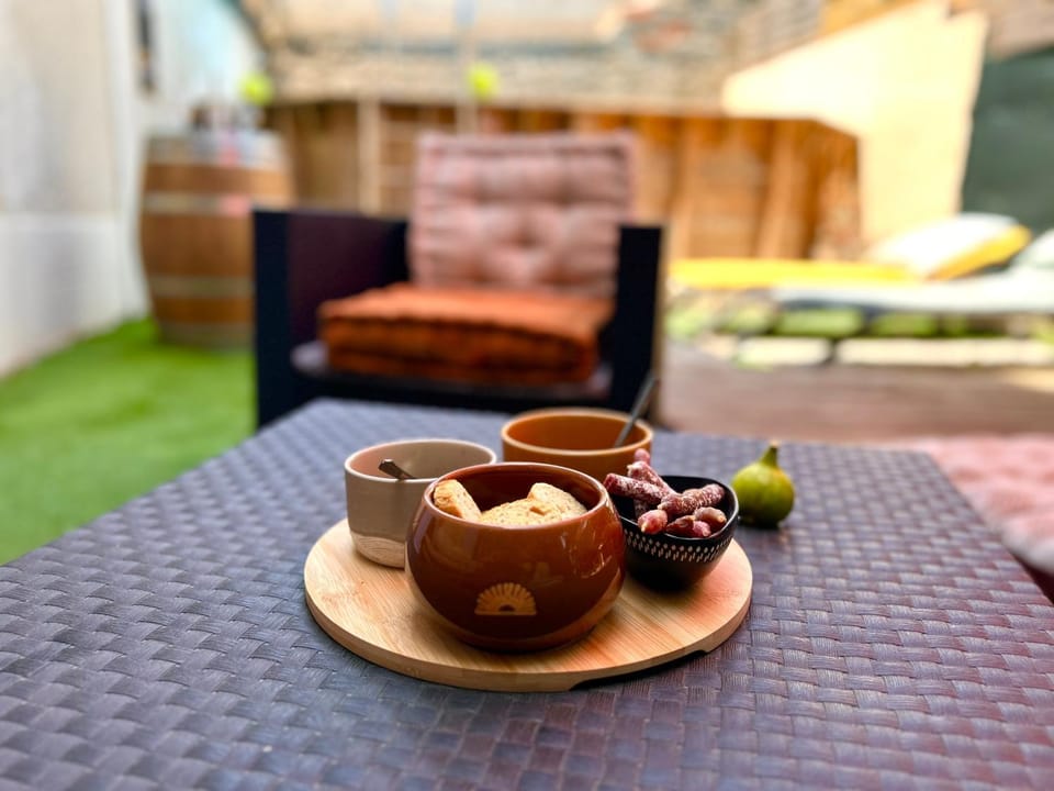 La ou je t emmenerai Bed and Breakfast in Occitanie