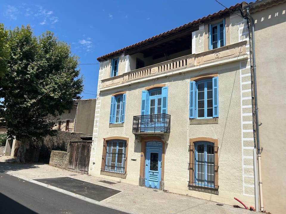 La ou je t emmenerai Bed and Breakfast in Occitanie