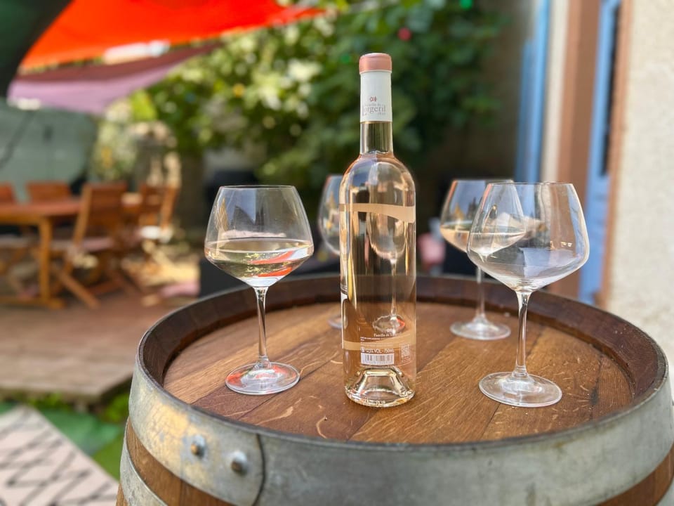 La ou je t emmenerai Bed and Breakfast in Occitanie