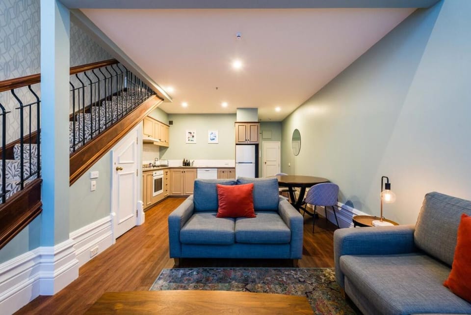 1 Bedroom Apartment Pool Car Park Cathedral Square Apartment in Christchurch