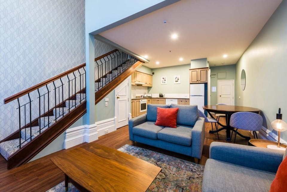 1 Bedroom Apartment Pool Car Park Cathedral Square Apartment in Christchurch