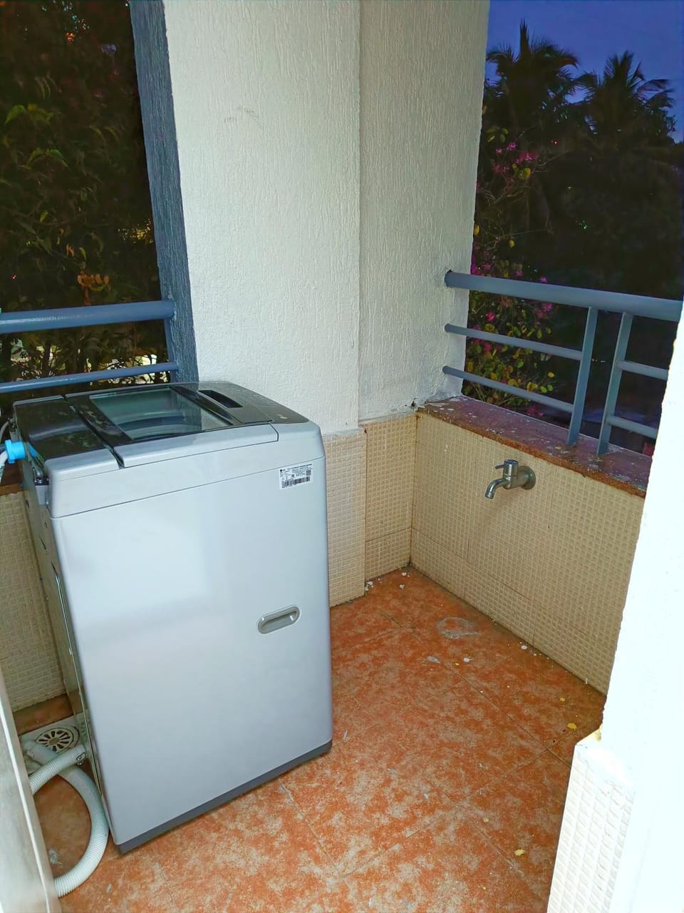 washing machine