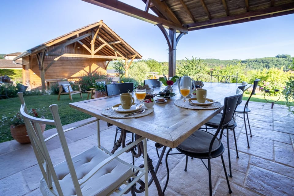 Chambre d'Hôtes La Guignette Bed and Breakfast in Nouvelle-Aquitaine