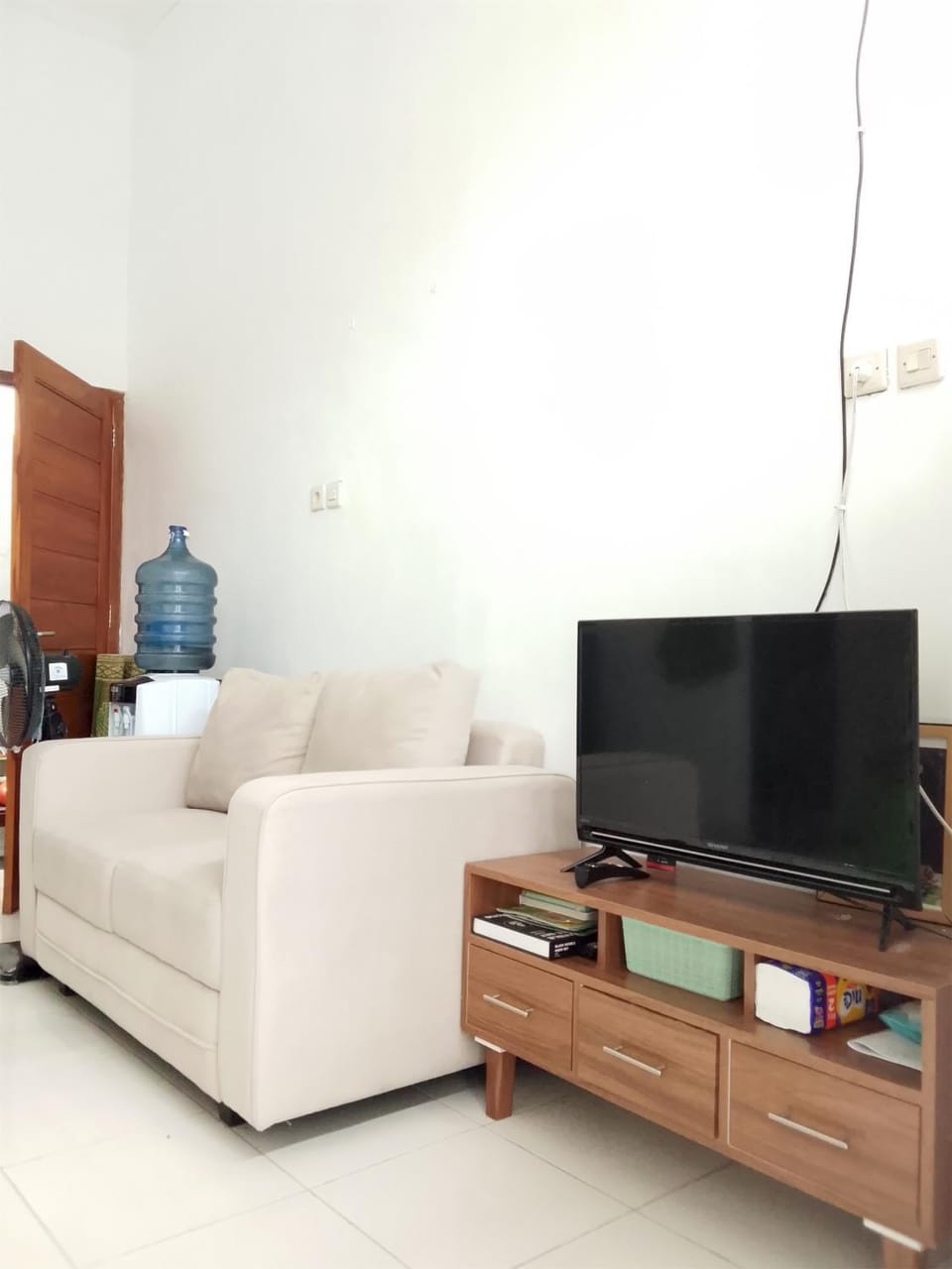 Homestay Tata House in Special Region of Yogyakarta