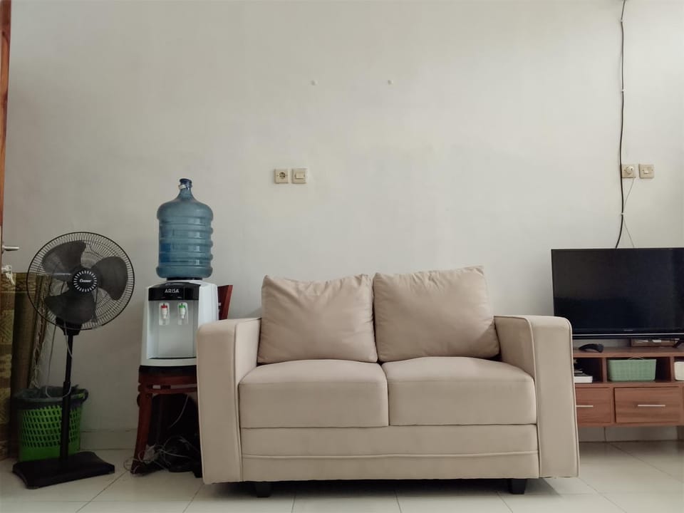 Homestay Tata House in Special Region of Yogyakarta