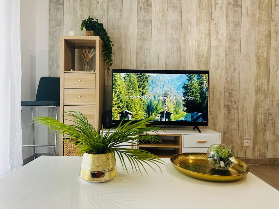Communal lounge/ TV room, TV and multimedia, Living room