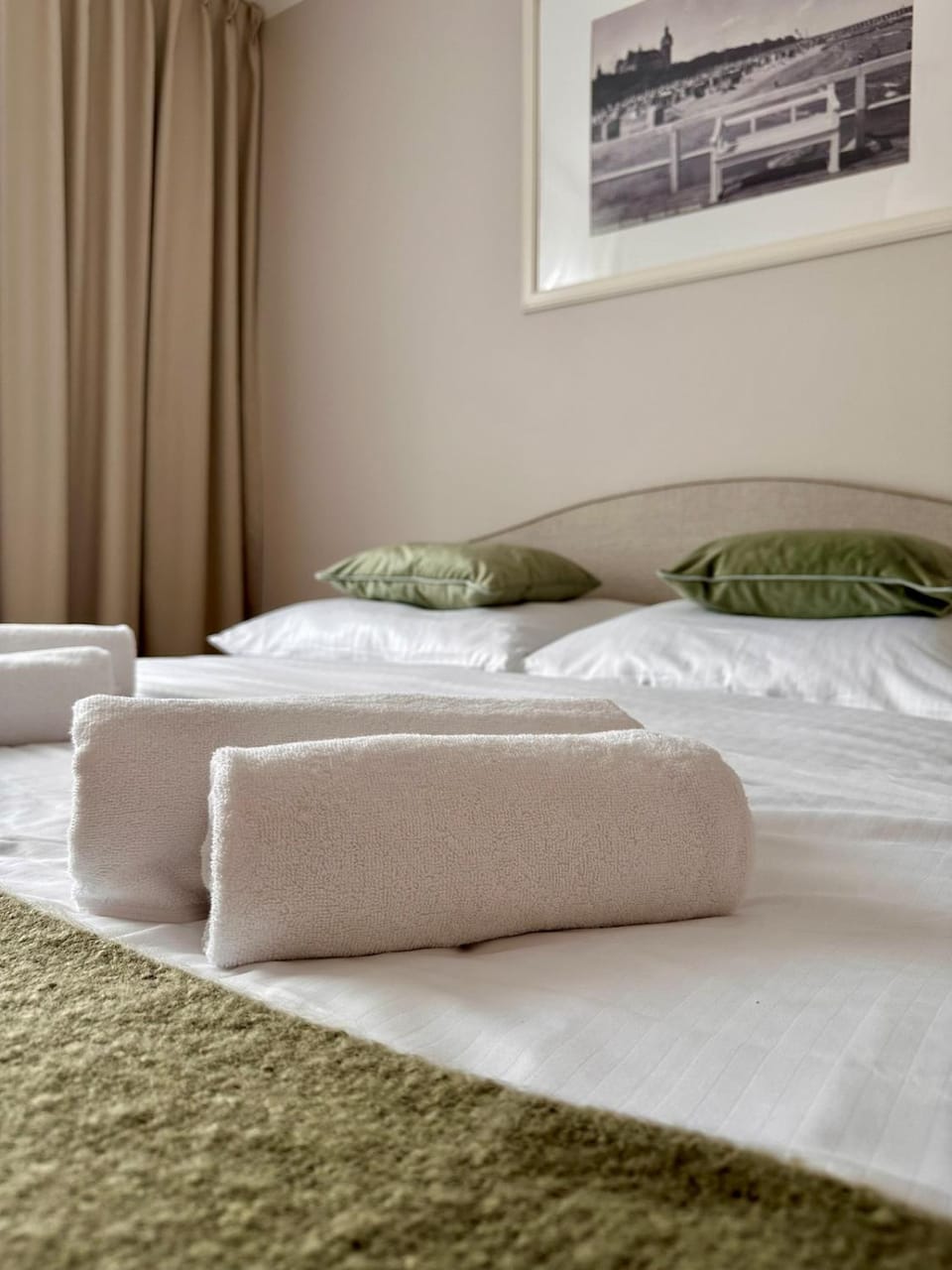 Komfortowa przystań nad morzem 2 pokoje Apartment in West Pomeranian Voivodeship, Poland