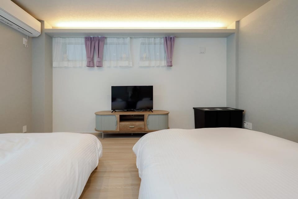 AI Grandir Azumabashi by Tranova Apartment hotel in Chiba Prefecture