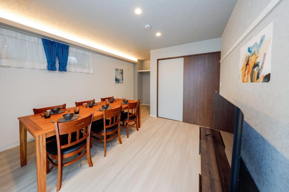 AI Grandir Azumabashi by Tranova Apartment hotel in Japan