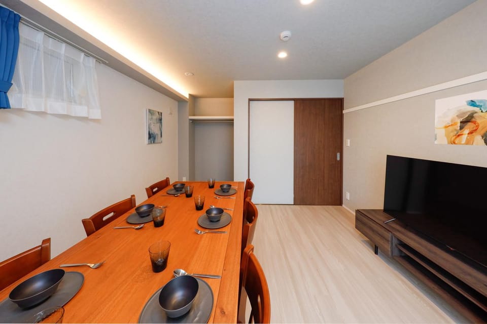 AI Grandir Azumabashi by Tranova Apartment hotel in Japan