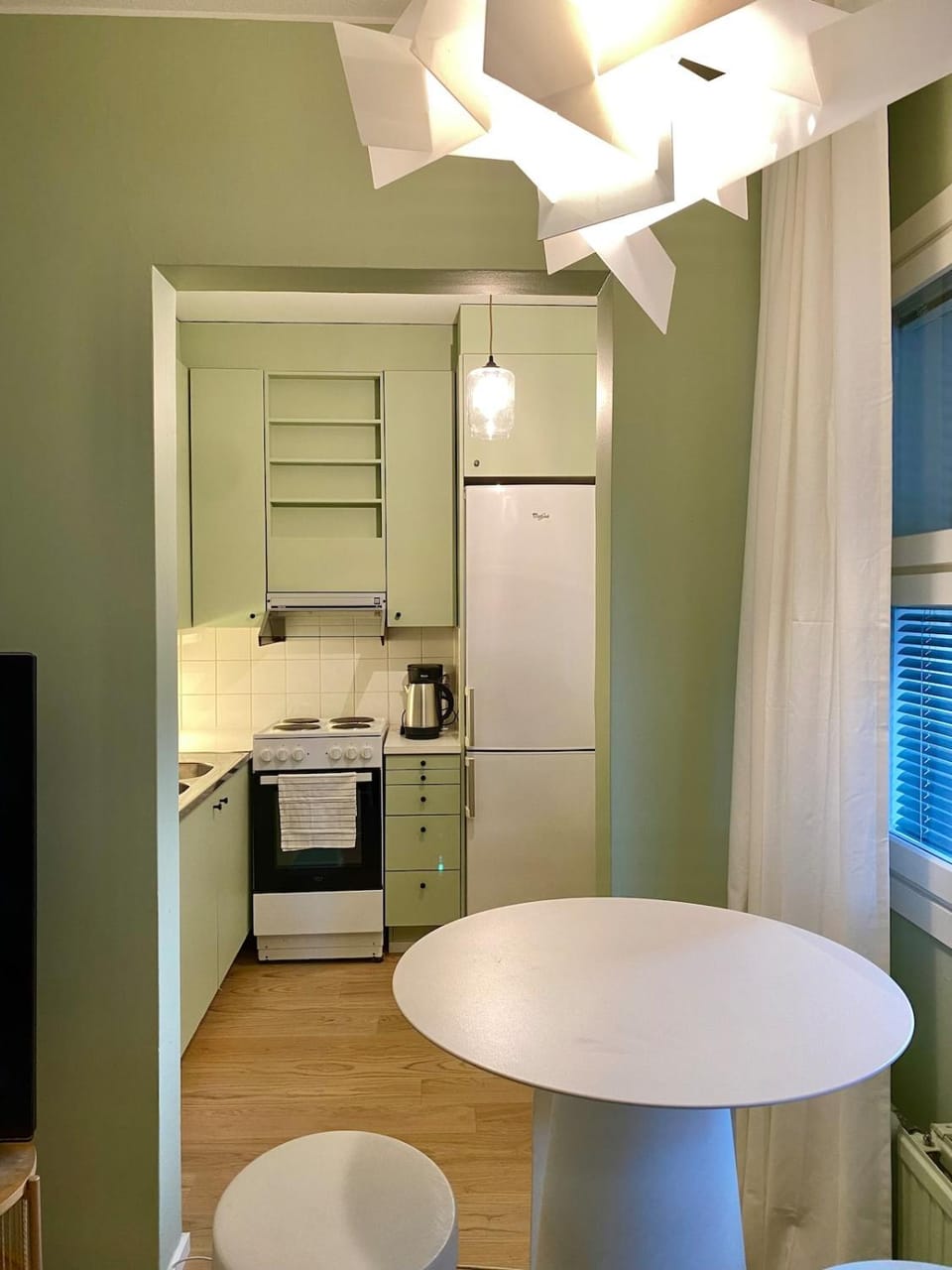Ellis Seaside Suite Apartment in Helsinki