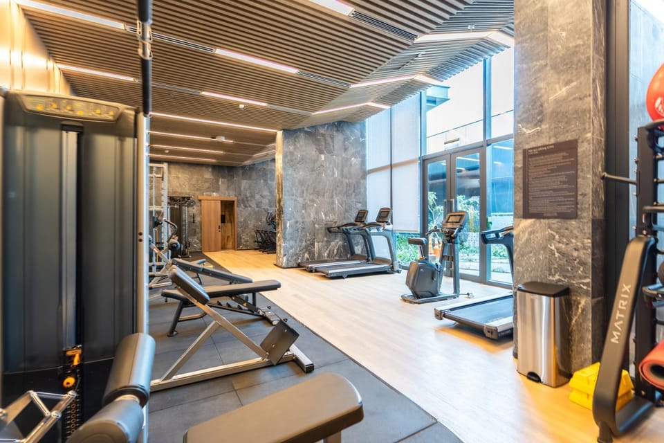 Fitness centre/facilities