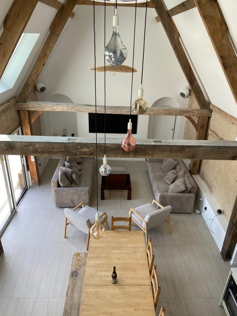 La villa Saint Léger - 12 personnes Jardin et piscine chauffee Villa in Normandy