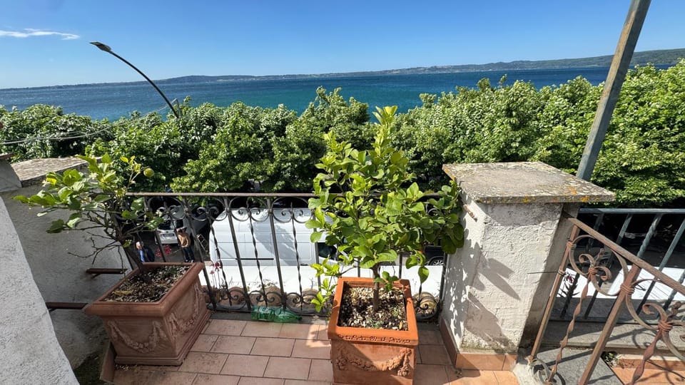 Patio, Day, Natural landscape, View (from property/room), Balcony/Terrace, Balcony/Terrace, Lake view