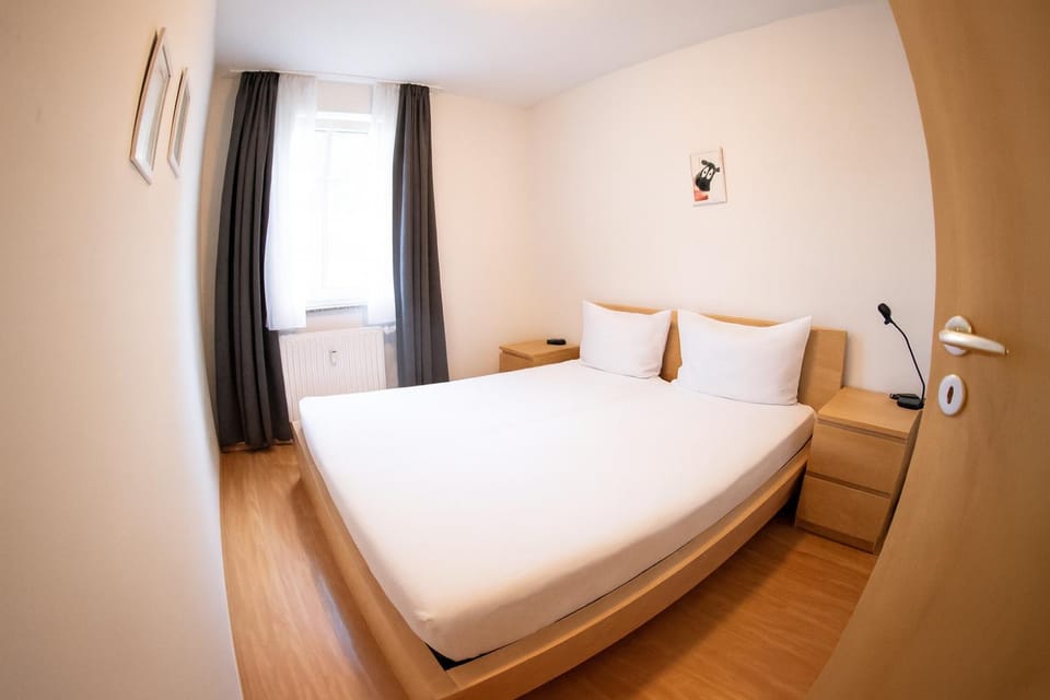Apartment in Prerow with terrace & close to the beach Apartment in Prerow