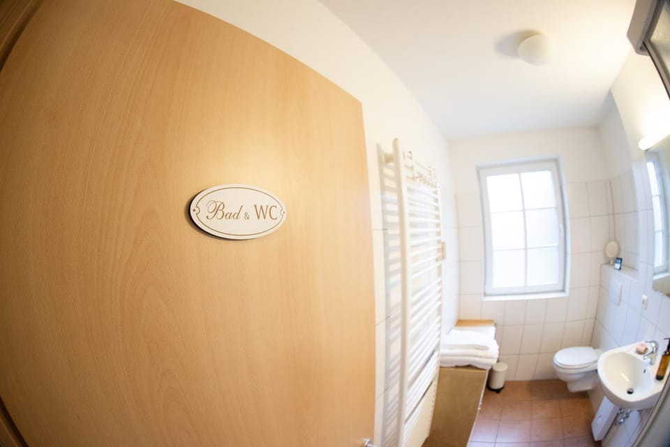 Apartment in Prerow with terrace & close to the beach Apartment in Prerow
