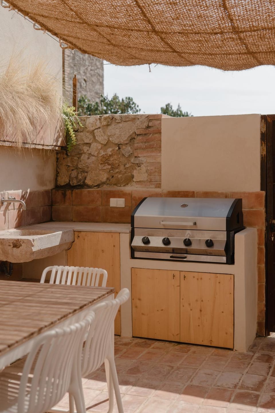 BBQ facilities