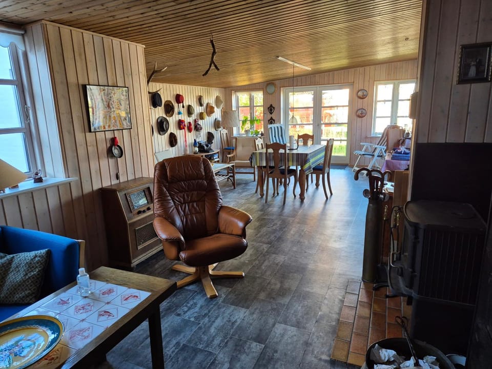 Alice Pedersen Bed and Breakfast Bed and Breakfast in Bogense