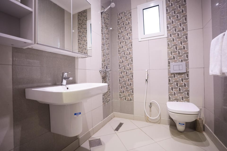 Mabaat-White Pearl Compound - 600 A-Villa 8 Apartment in Jeddah