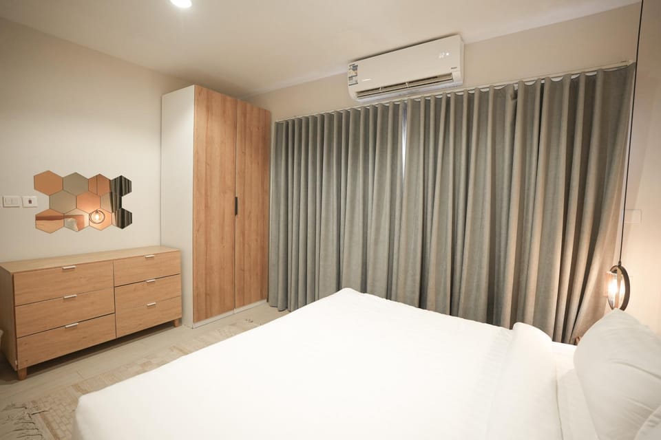 Mabaat-White Pearl Compound - 600 A-Villa 8 Apartment in Jeddah