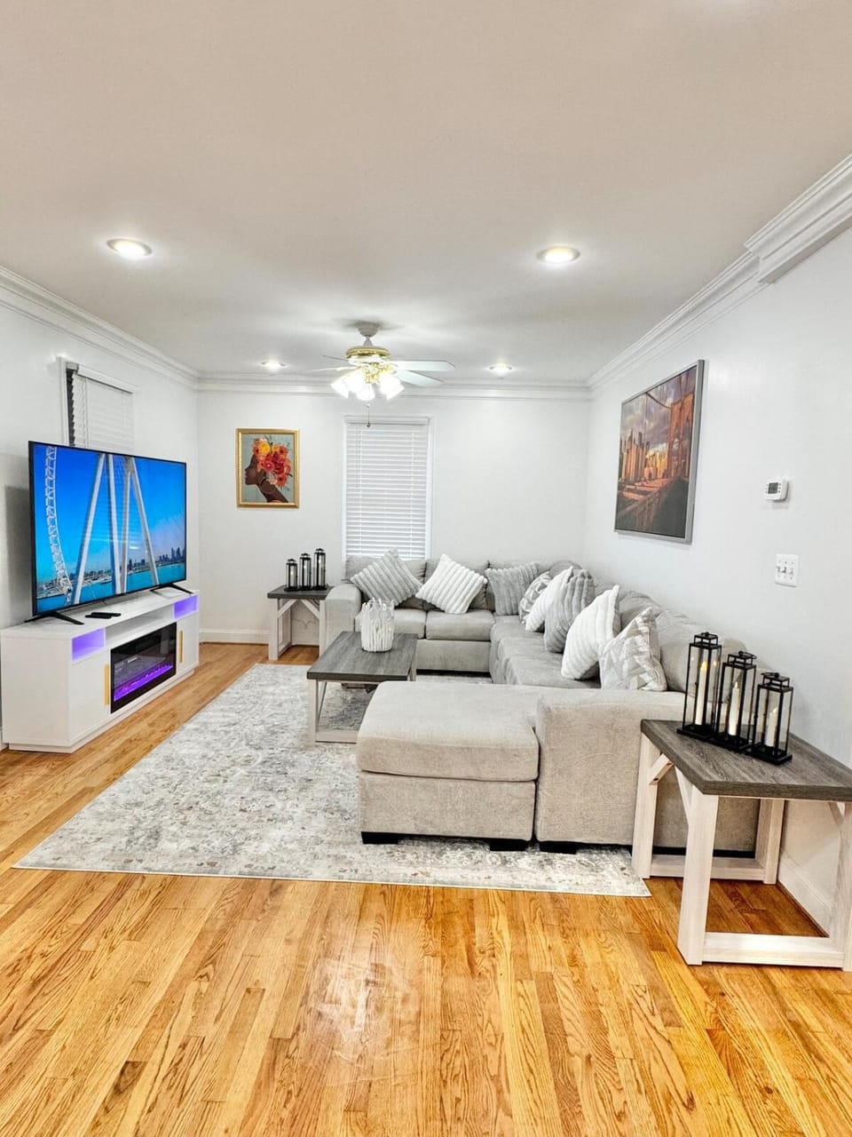 DC Getaway Cozy 4BR Oasis by Metro and Airports House in Arlington